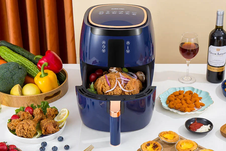 the best air fryer