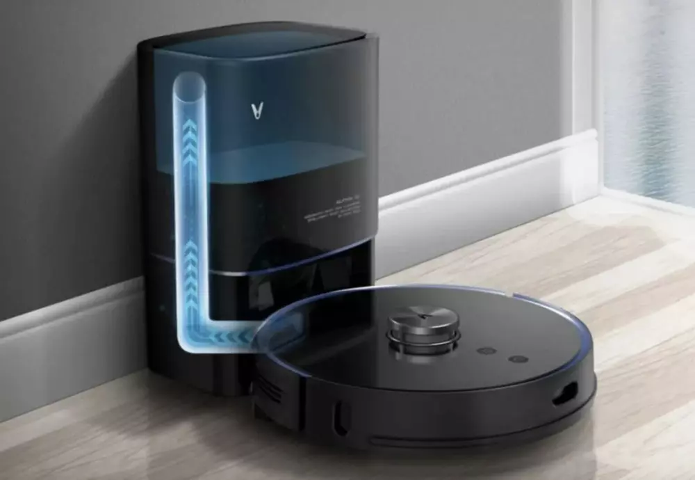 cleaning robot vacuum