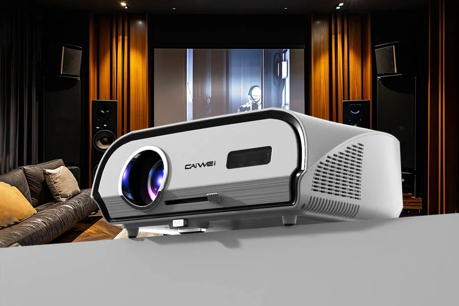 best 4k home projector